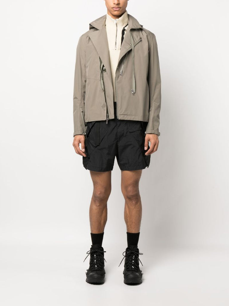 Green 3l Gore-tex Pro Rider Jacket