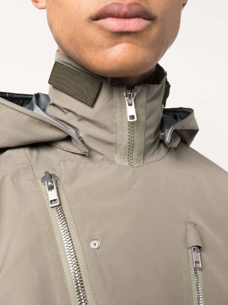 Green 3l Gore-tex Pro Rider Jacket