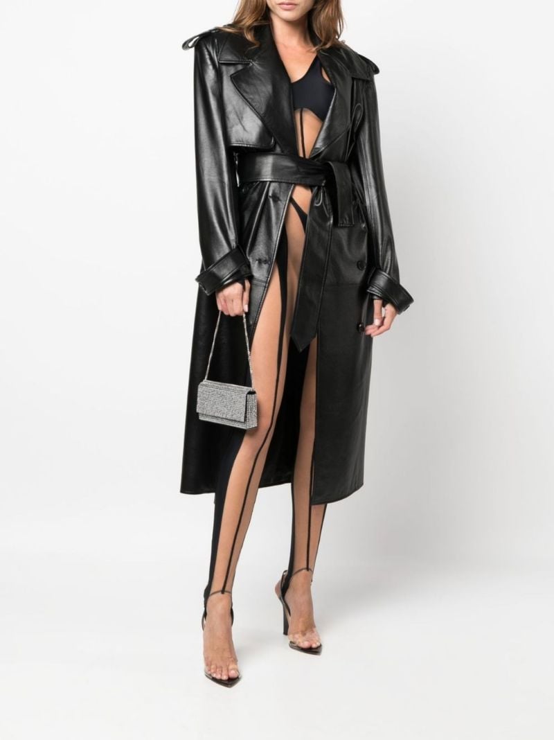 Black Illusion Sheer Jumpsuit