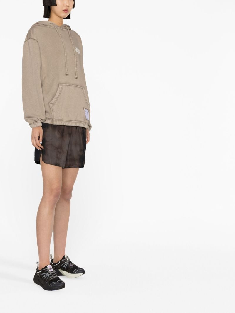 Grey Softcell Organic Cotton Hoodie