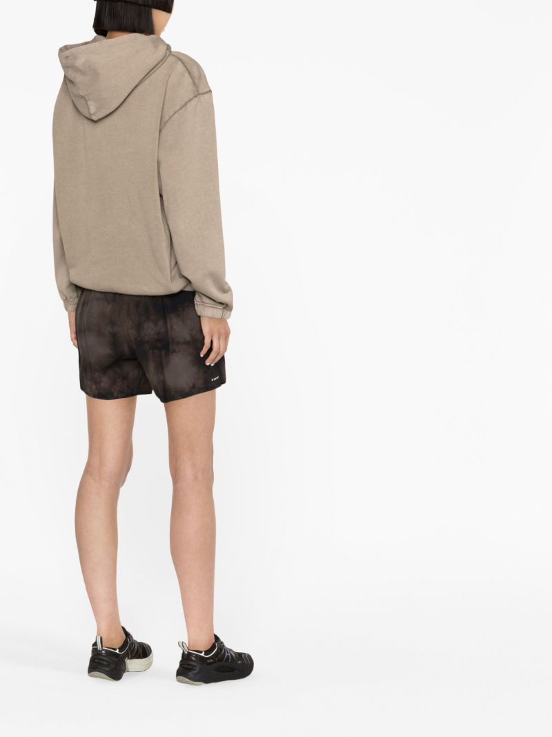 Grey Softcell Organic Cotton Hoodie