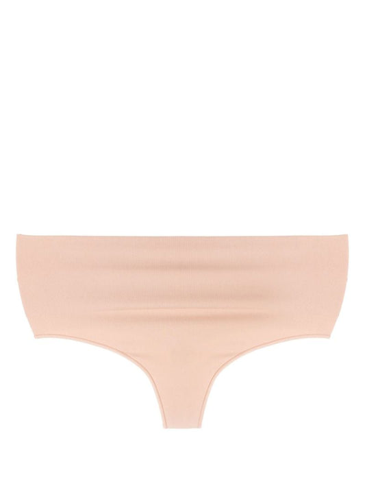 Neutral Ecocare High Waist Thong 2-pack Set