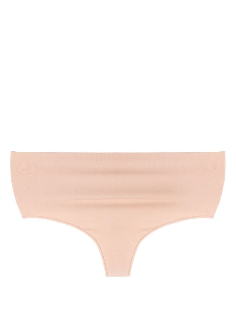 Neutral Ecocare High Waist Thong 2-pack Set