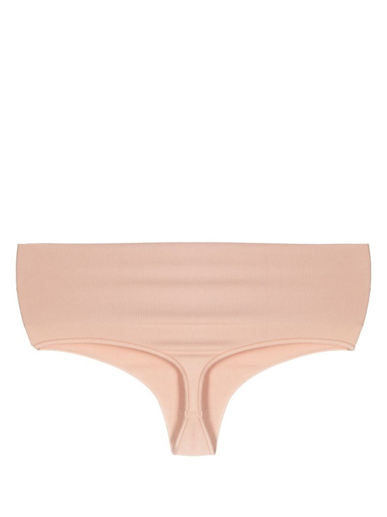 Neutral Ecocare High Waist Thong 2-pack Set