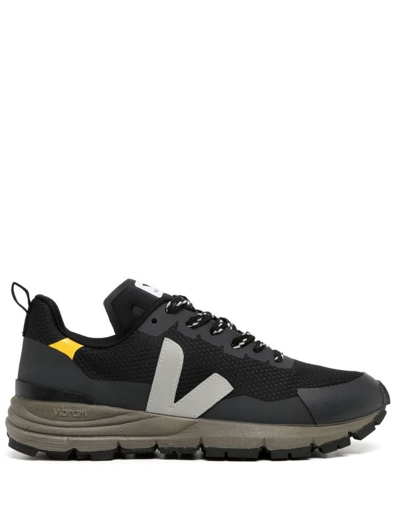 X Vibram Black Dekkan Alveomesh Sneakers