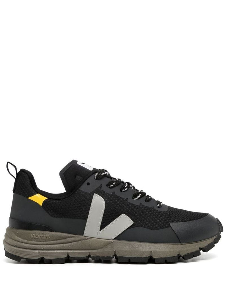 X Vibram Black Dekkan Alveomesh Sneakers
