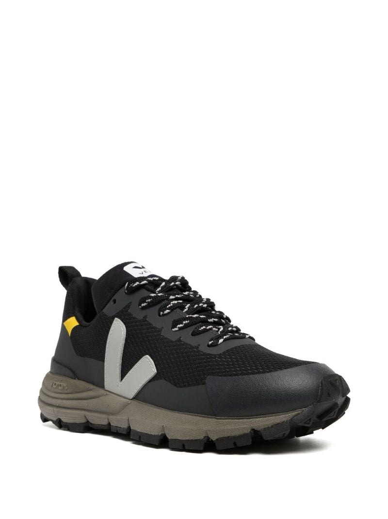 X Vibram Black Dekkan Alveomesh Sneakers