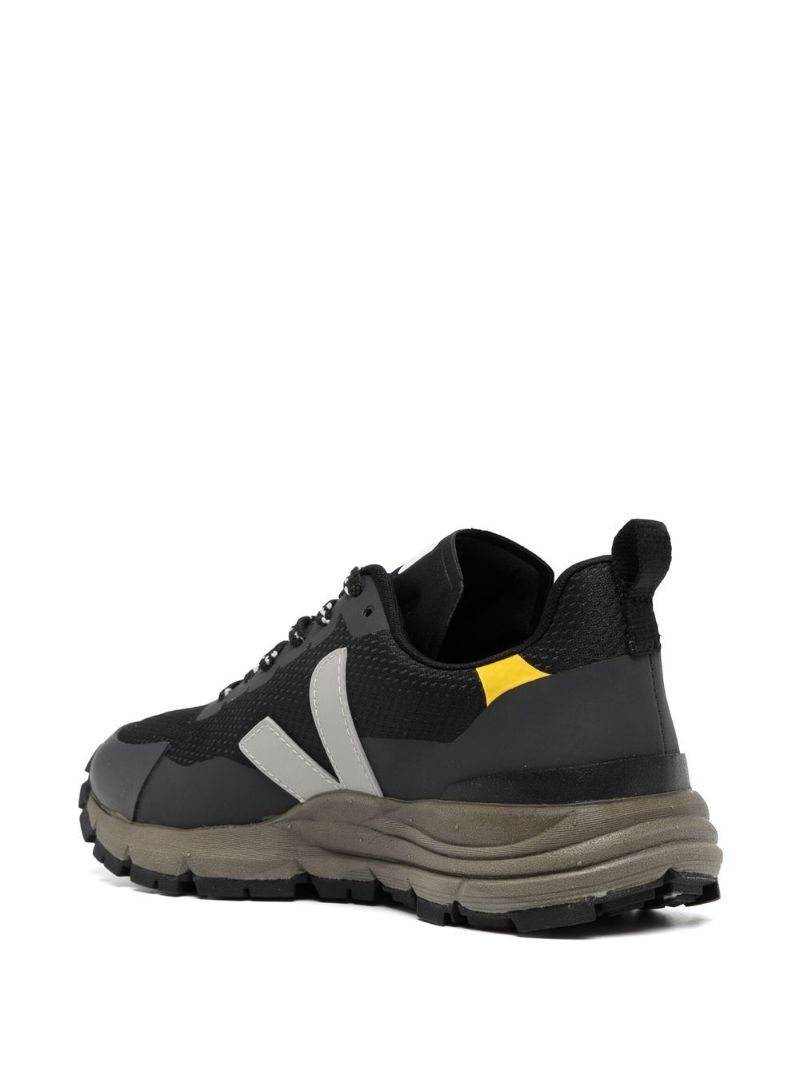 X Vibram Black Dekkan Alveomesh Sneakers