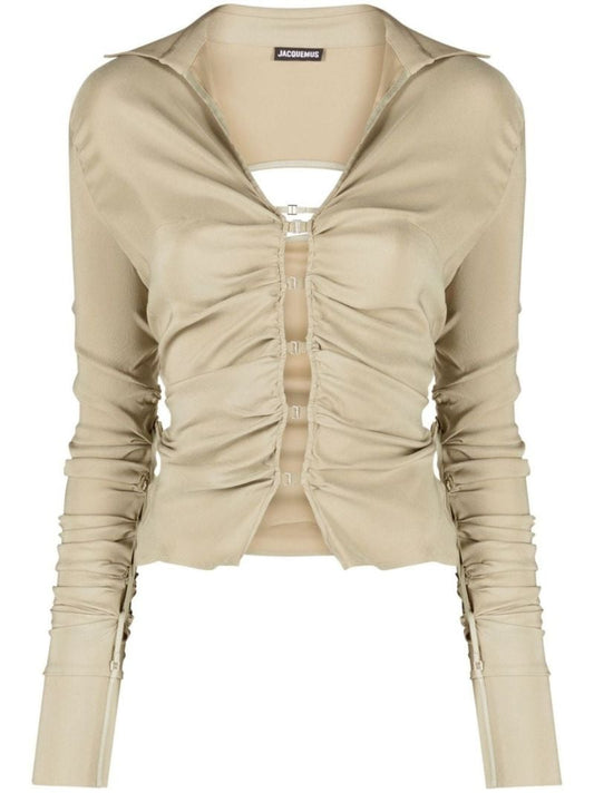 Neutral La Chemise Soffio Shirt