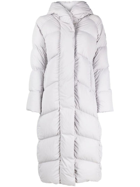 Grey Marlow Padded Coat