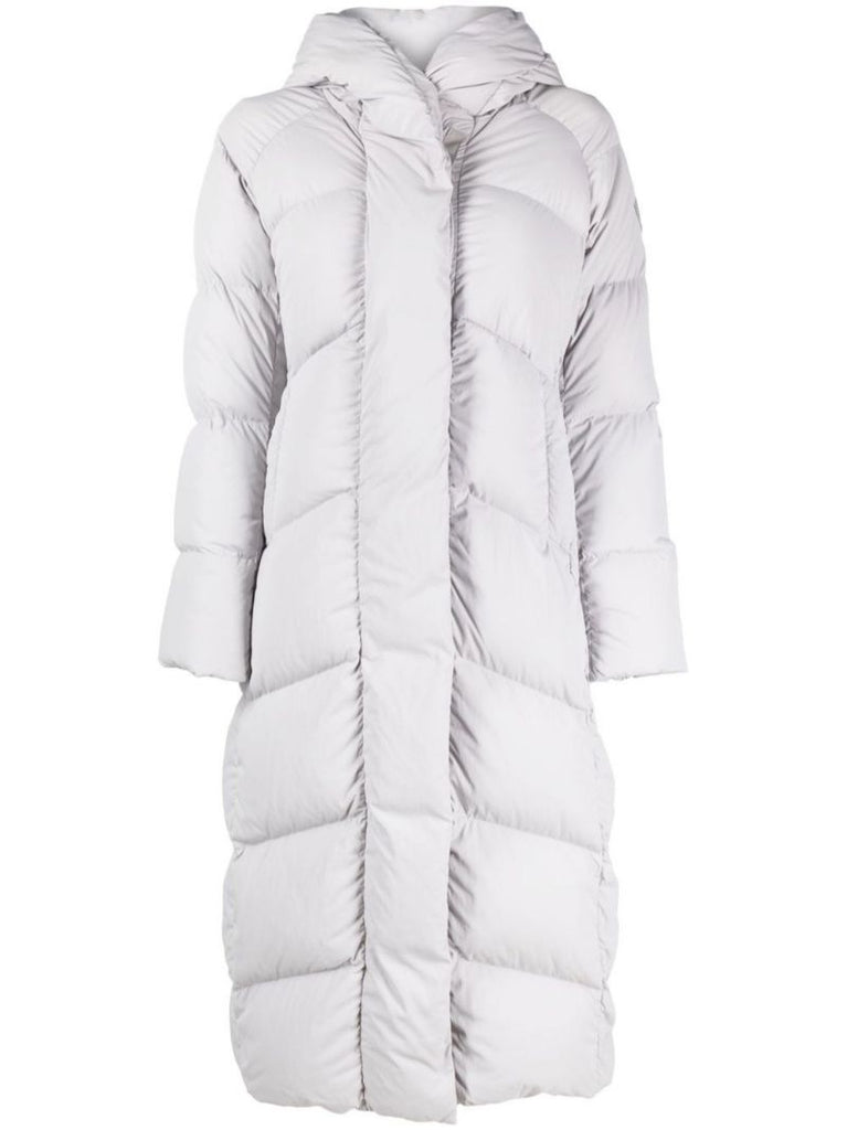 Grey Marlow Padded Coat
