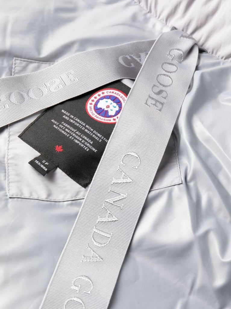 Grey Marlow Padded Coat