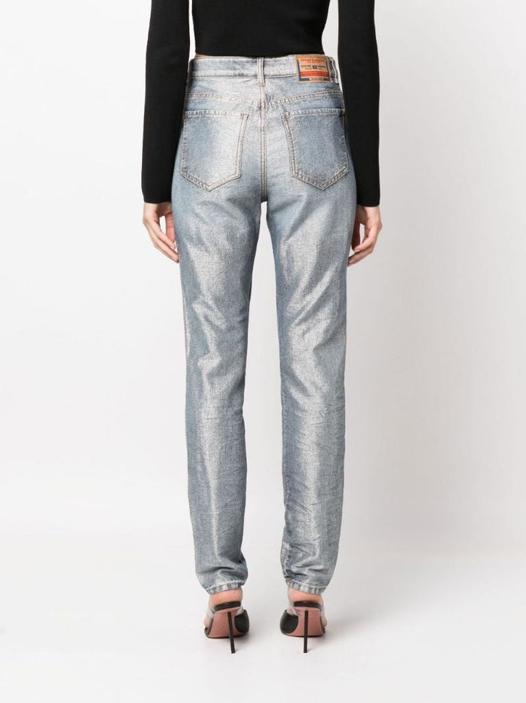 Blue 1994 Straight-leg Jeans