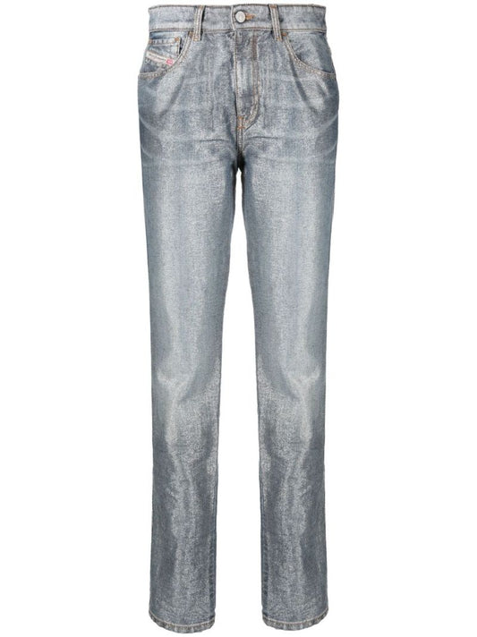 Blue 1994 Straight-leg Jeans