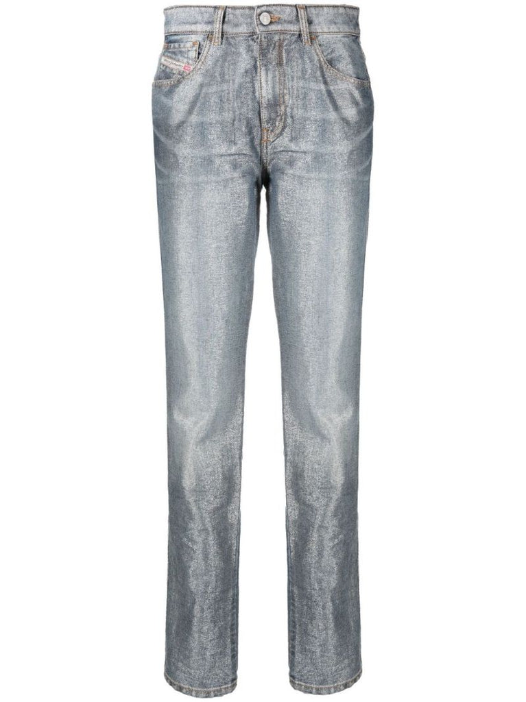 Blue 1994 Straight-leg Jeans