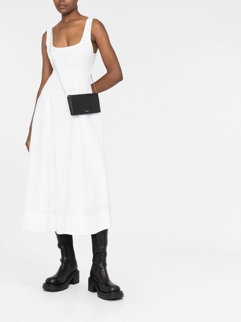 Black the Mini Leather Bag