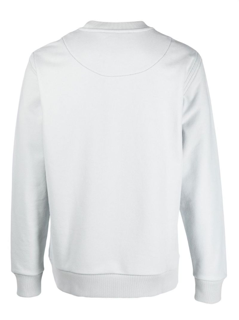 Blue Stevenson Sweatshirt