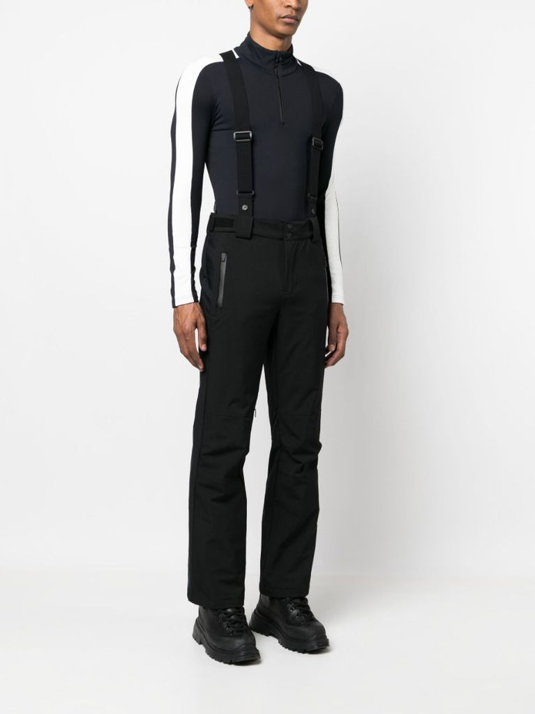 Black Ranger Ii Straight-leg Ski Salopettes