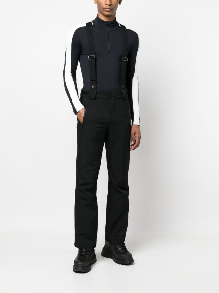 Black Ranger Ii Straight-leg Ski Salopettes