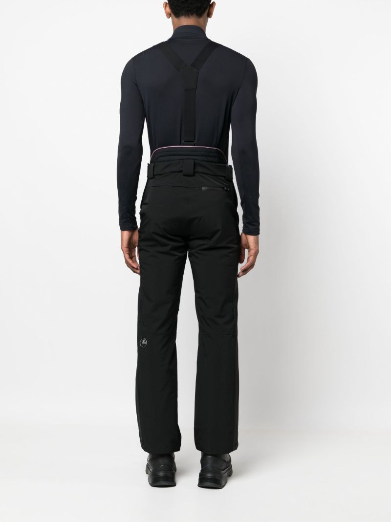 Black Ranger Ii Straight-leg Ski Salopettes