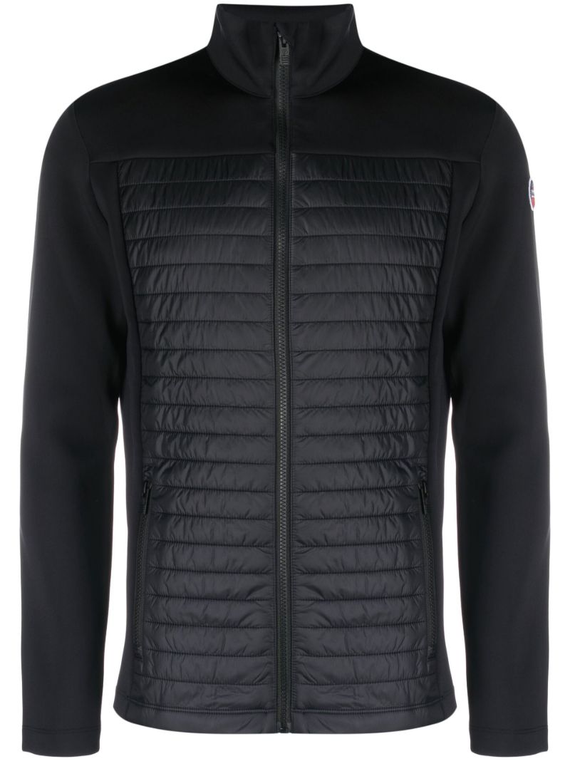 Black Aspon Ii Mid-layer Jacket