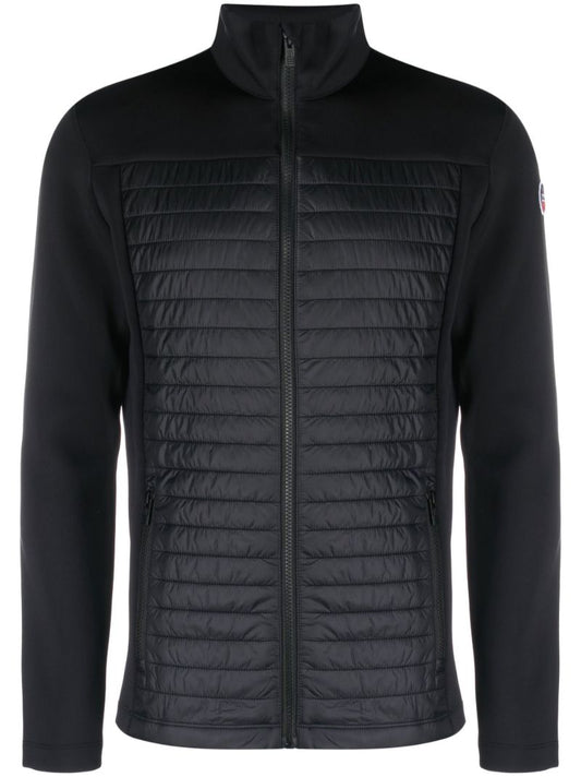 Black Aspon Ii Mid-layer Jacket