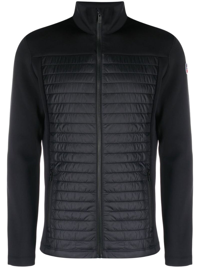Black Aspon Ii Mid-layer Jacket
