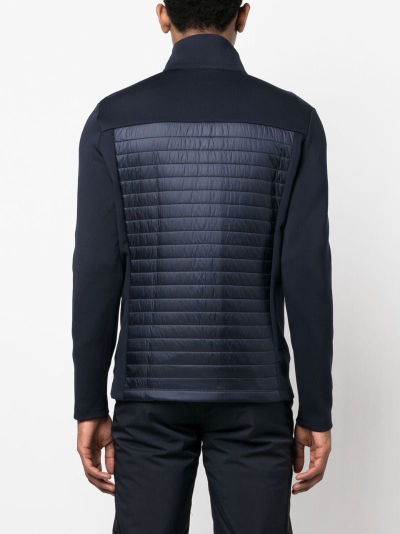 Blue Aspon Ii Mid-layer Jacket