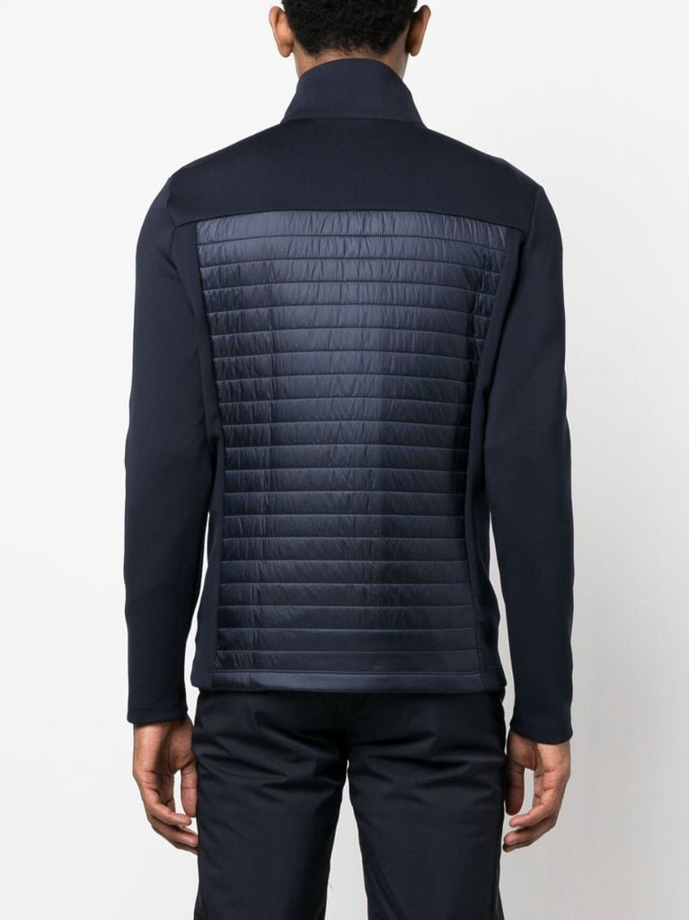 Blue Aspon Ii Mid-layer Jacket