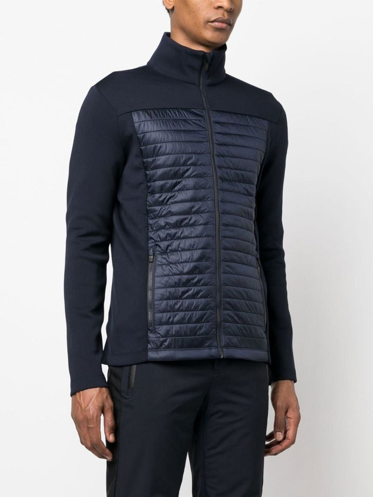 Blue Aspon Ii Mid-layer Jacket