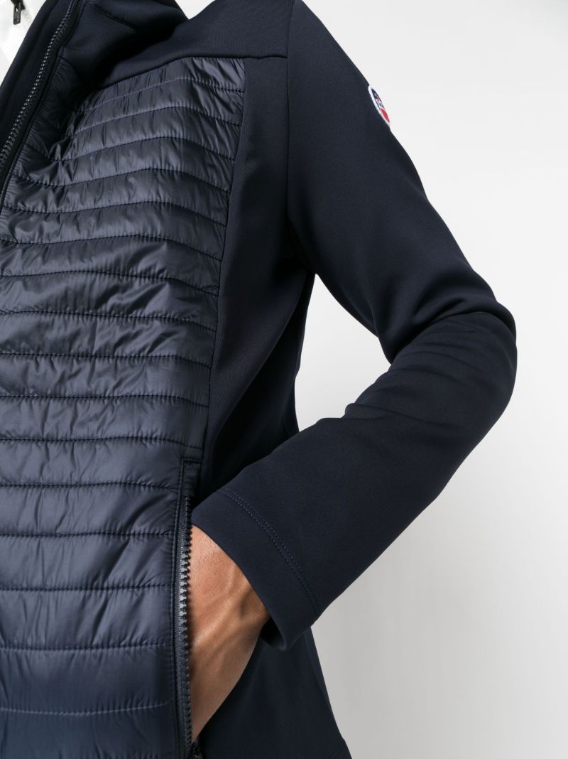 Blue Aspon Ii Mid-layer Jacket