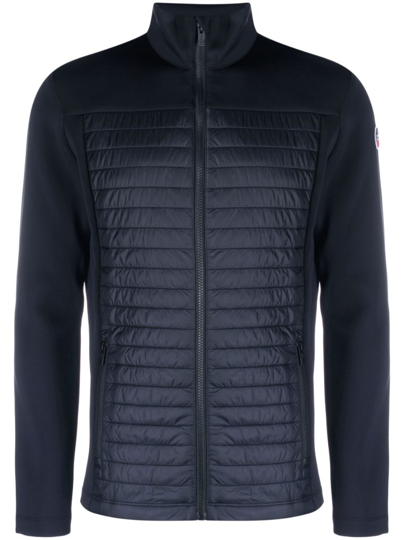 Blue Aspon Ii Mid-layer Jacket