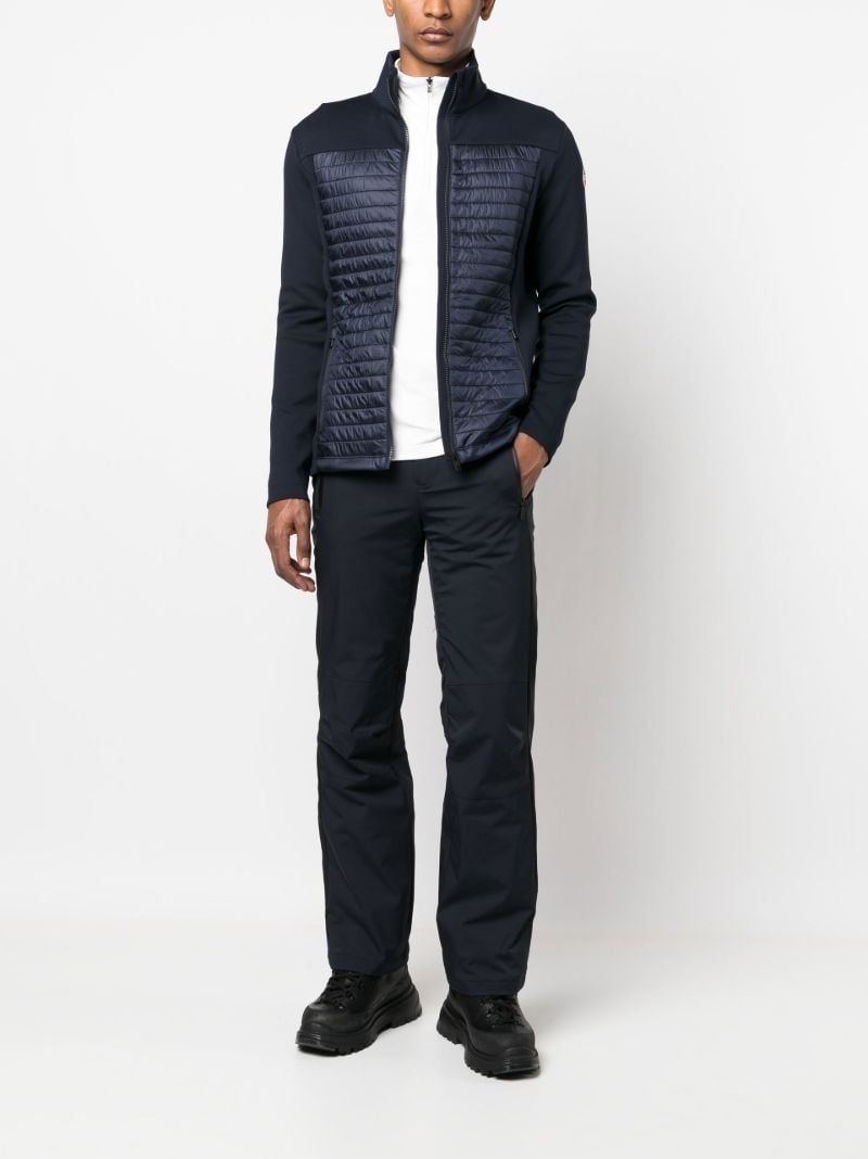 Blue Aspon Ii Mid-layer Jacket