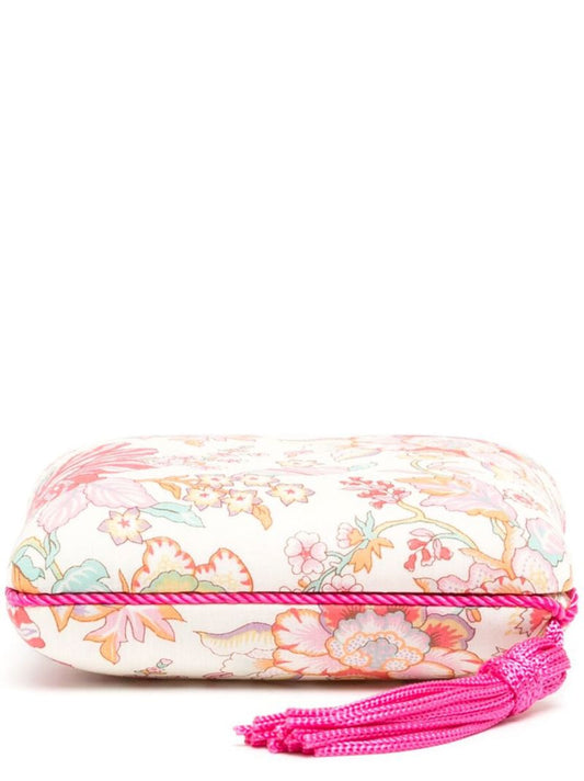Pink Sonya Velvet Jewellery Box