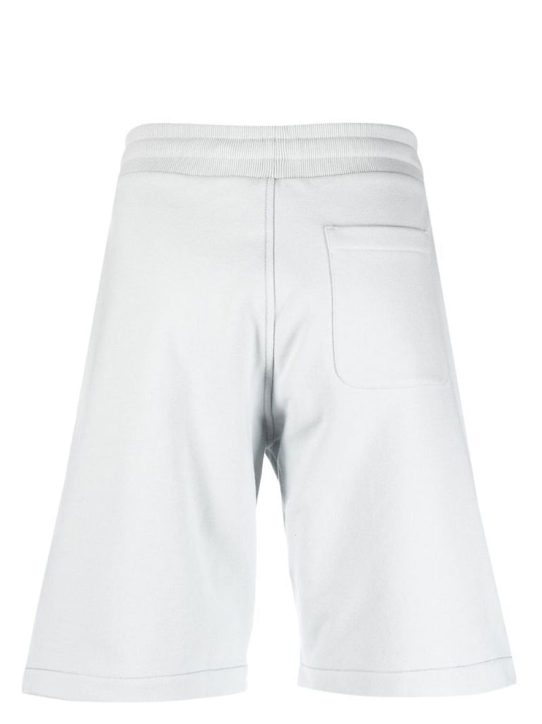 Blue Frederick Drawstring Shorts