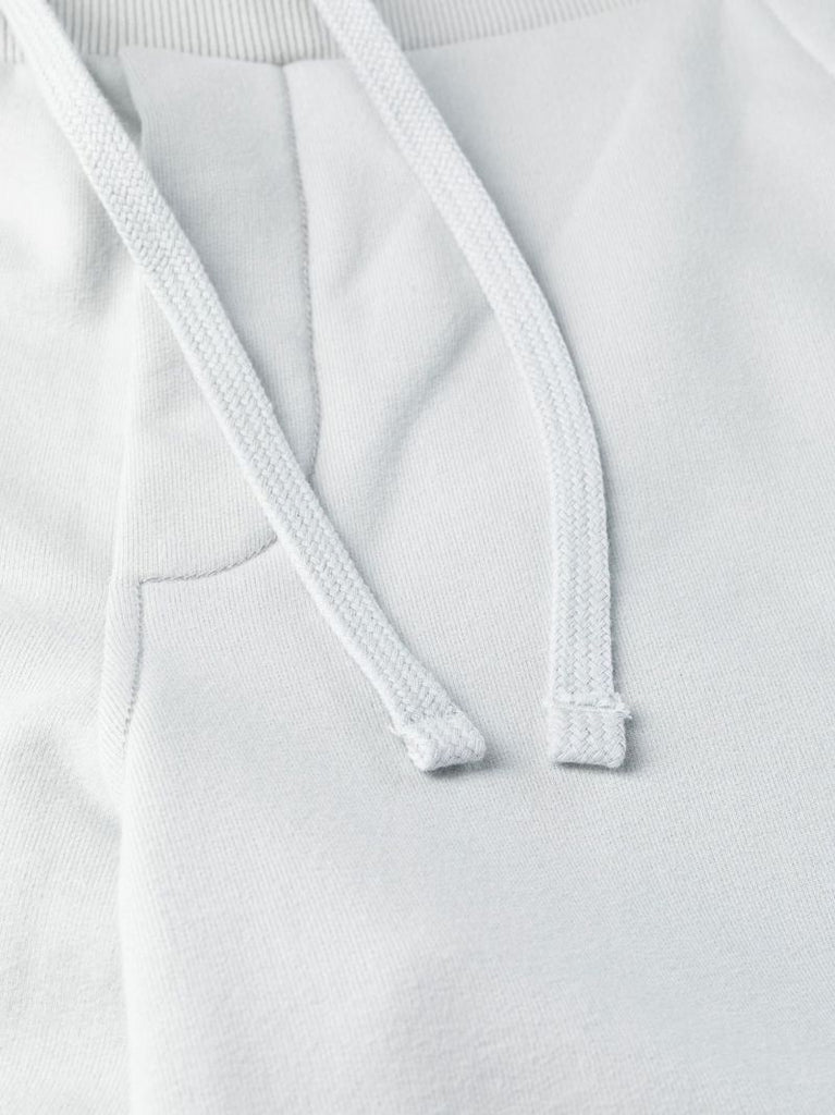Blue Frederick Drawstring Shorts