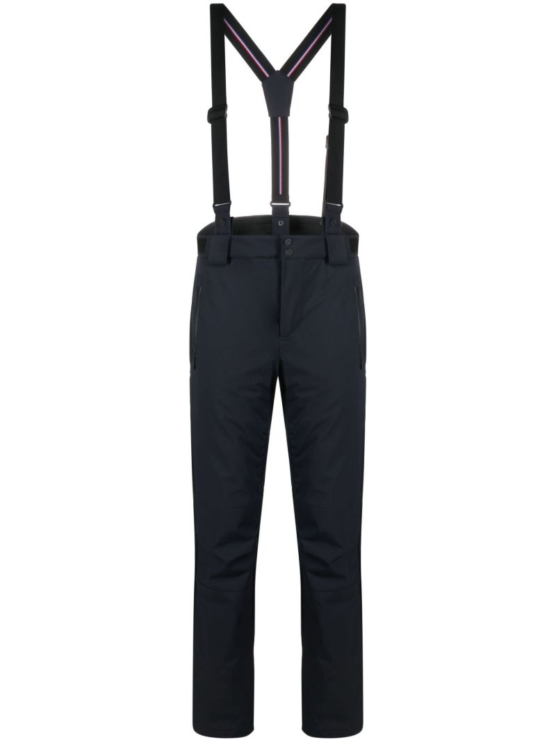 Blue Ranger Ii Straight-leg Ski Salopettes