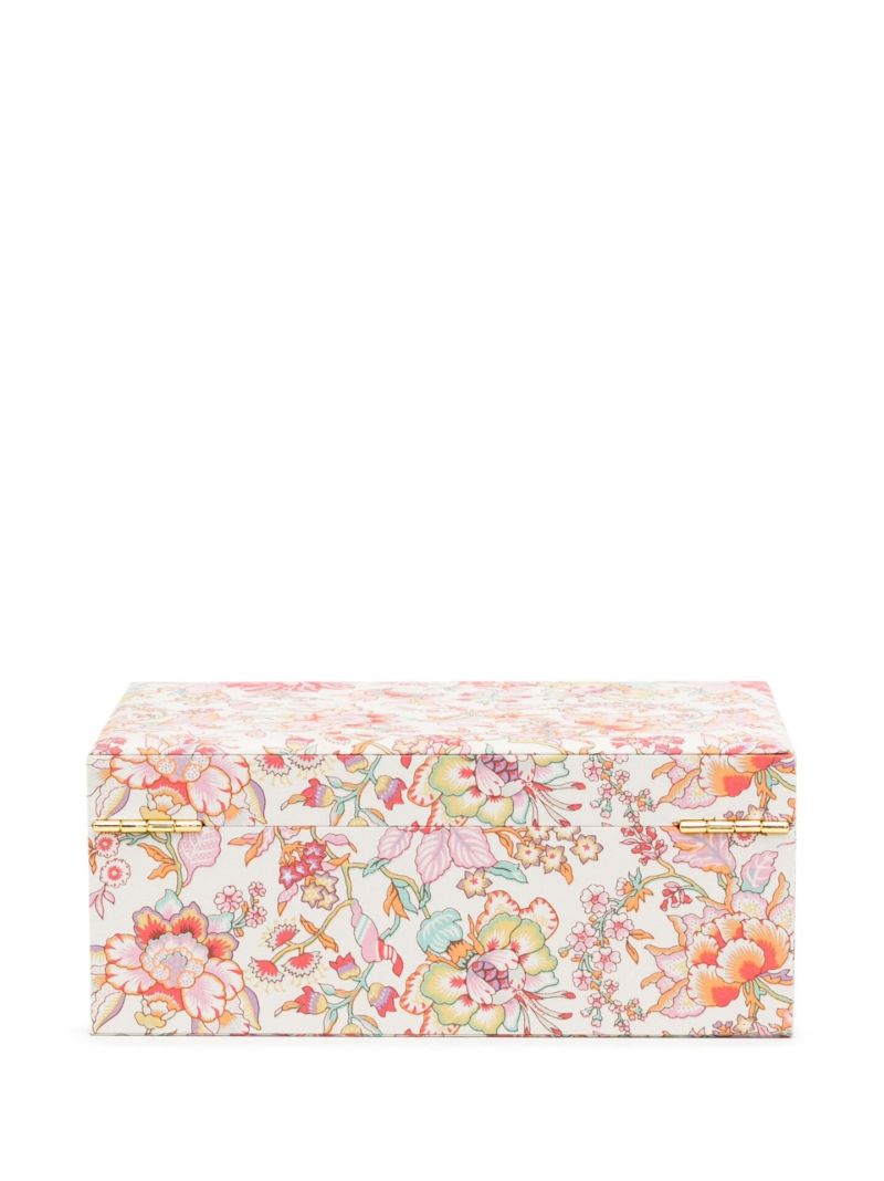 Pink TrÃ_x0083_Â©sor Grande Sonya Jewellery Box