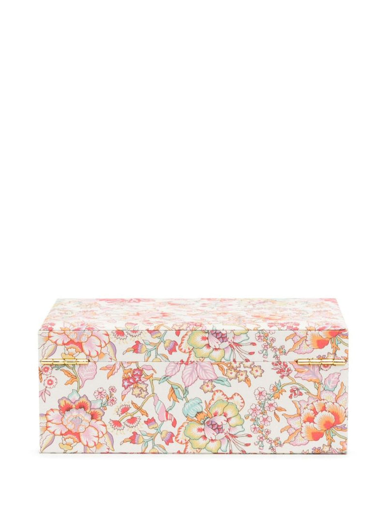Pink TrÃ_x0083_Â©sor Grande Sonya Jewellery Box