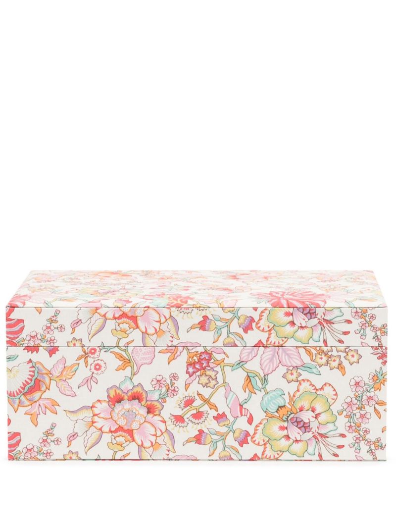 Pink TrÃ_x0083_Â©sor Grande Sonya Jewellery Box