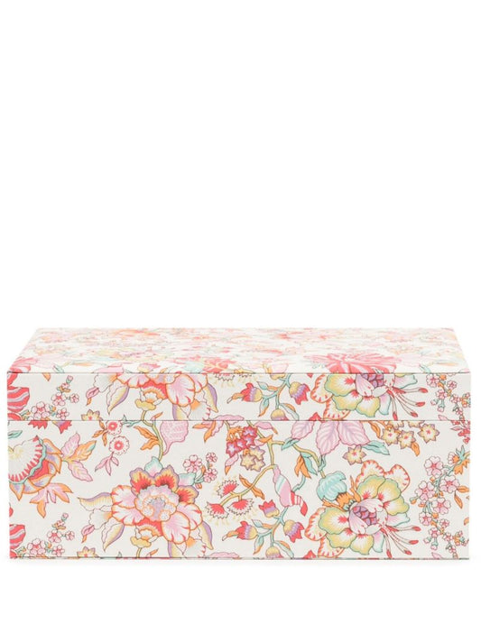 Pink TrÃ_x0083_Â©sor Grande Sonya Jewellery Box