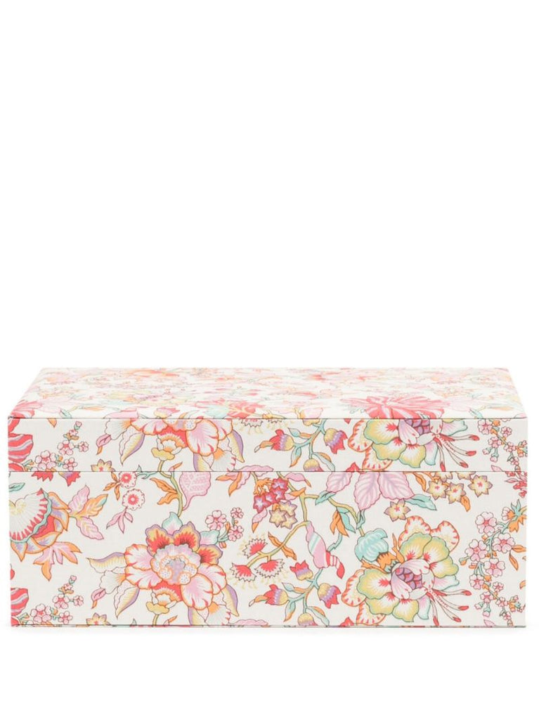 Pink TrÃ_x0083_Â©sor Grande Sonya Jewellery Box