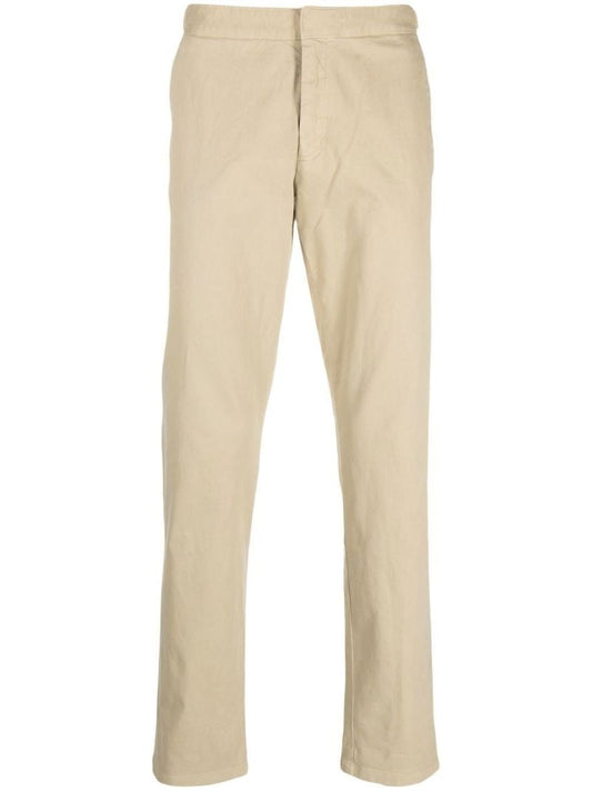 Neutral  Fallon Straight-leg Trousers
