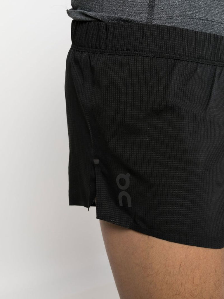 Black Ultralight Race Shorts