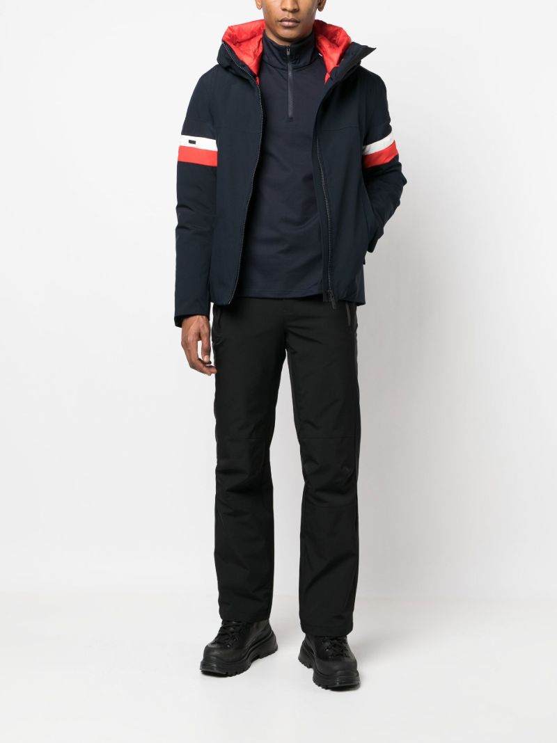 Blue Mario Thermal Ski Top