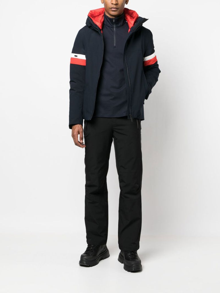 Blue Mario Thermal Ski Top