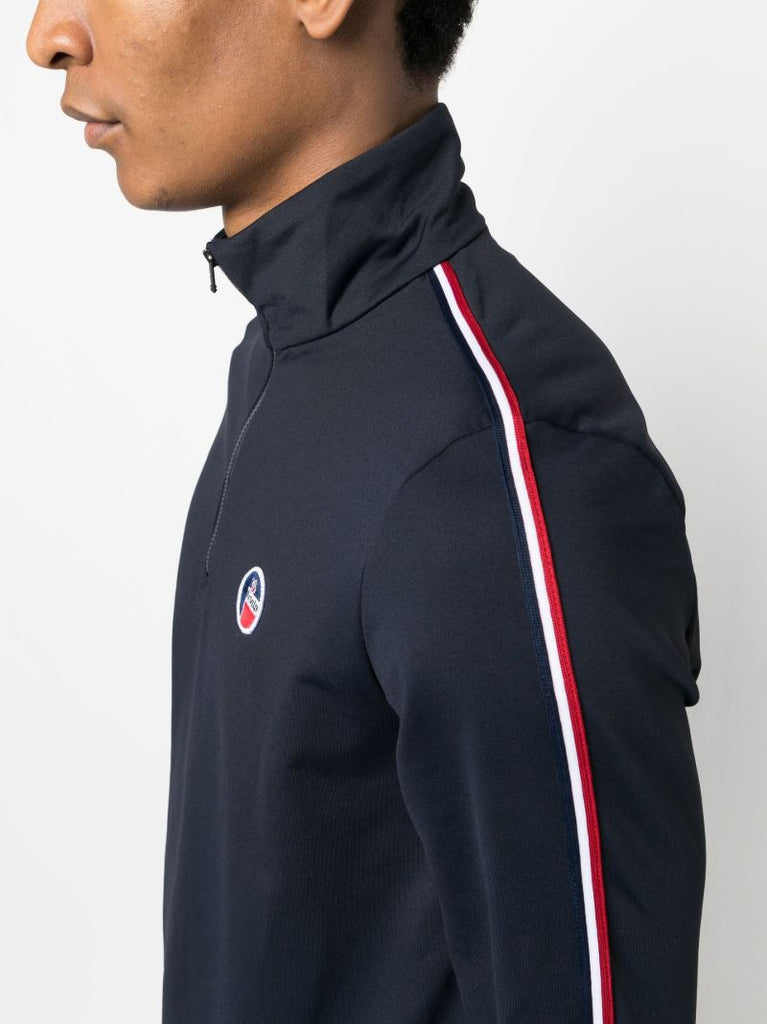 Blue Mario Thermal Ski Top