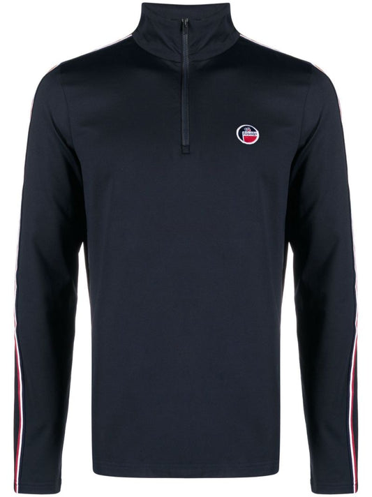 Blue Mario Thermal Ski Top