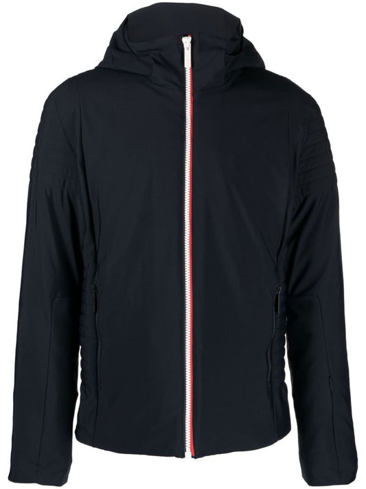 Blue Power Iii Padded Ski Jacket