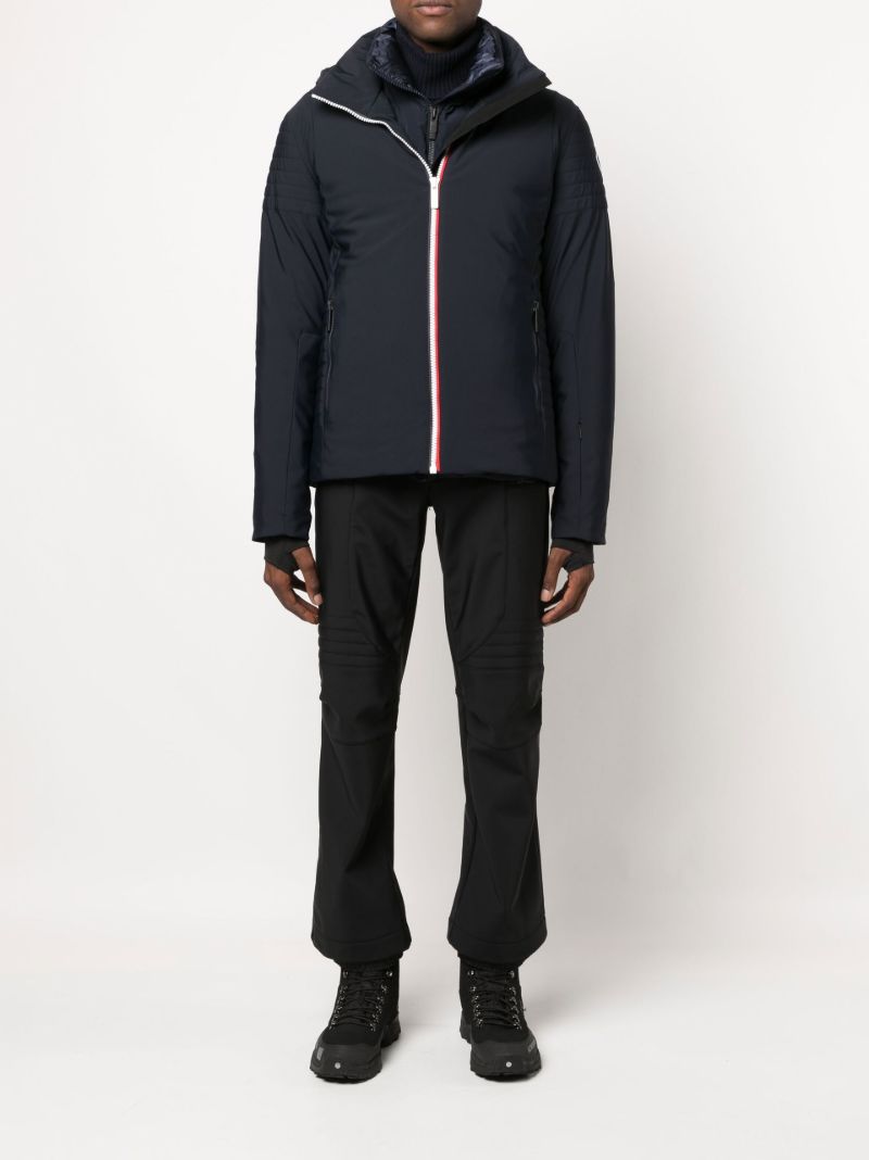 Blue Power Iii Padded Ski Jacket